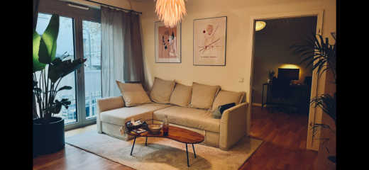 Nice and bright 2 Room Apartment in the heart of Prenzlauerberg — photo 1
