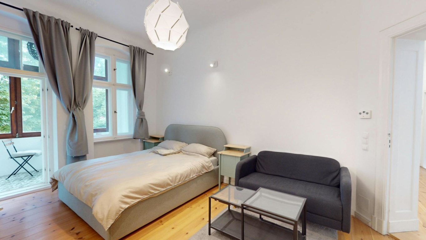 Ordensmeisterstraße, Berlin – Ordensmeisterstraße, 12099 Berlin Britz – Vorschaubild 3