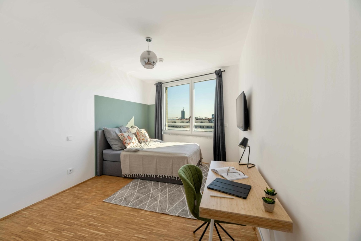 WG-Zimmer München Tübinger Straße - Bild 4