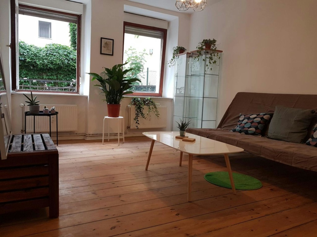 Wohnung Neukölln Lenaustraße - Bild 1