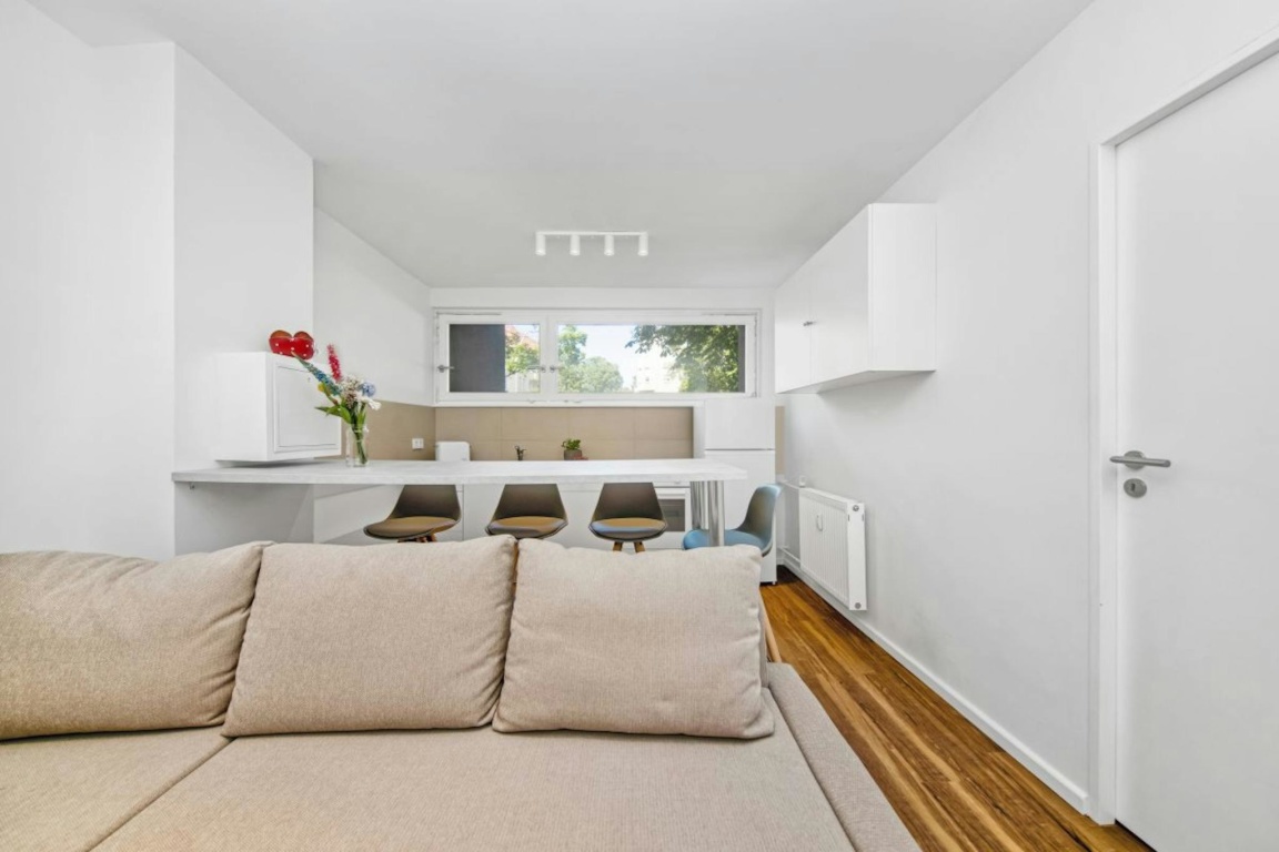 Wohnung Berlin Albrechtstraße - Bild 8