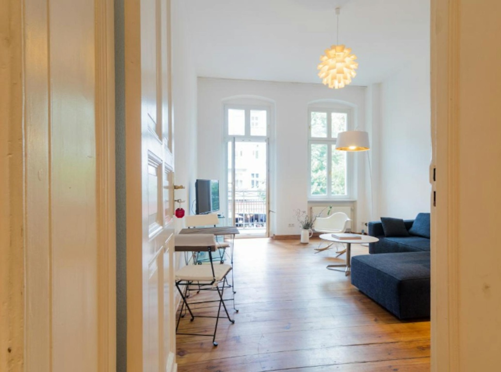 Rykestraße, Berlin – Rykestraße, 10405 Berlin Prenzlauer Berg – Vorschaubild 5