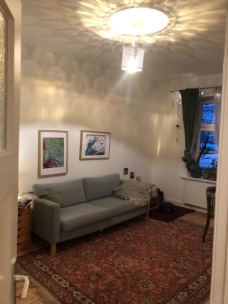Gemütlich & zentrales WG Zimmer