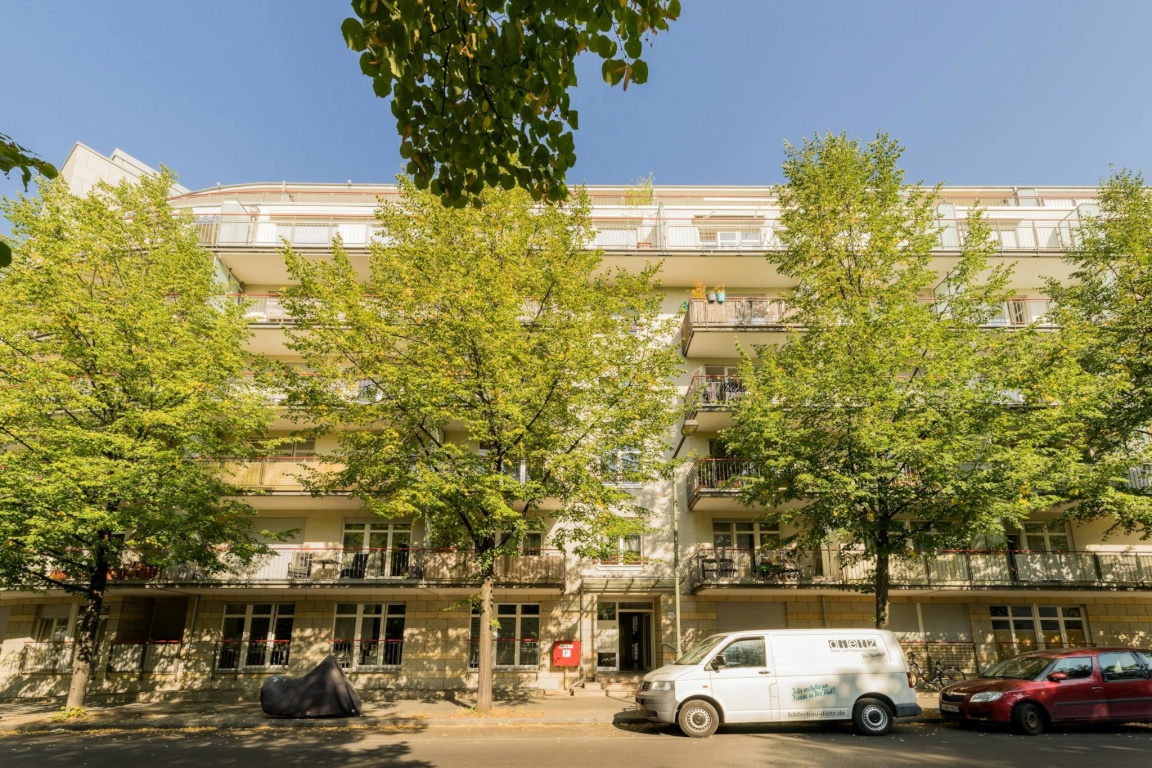 Hildegard-Jadamowitz-Straße, Berlin – Hildegard-Jadamowitz-Straße, 10243 Berlin Friedrichshain – Vorschaubild 2