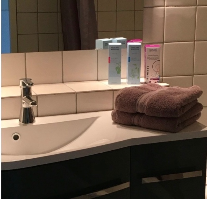 Möbliertes 1-Zimmer-Appartement in Aachen – Drei-Rosen-Straße 17, 52066 Aachen Aachen – Vorschaubild 11