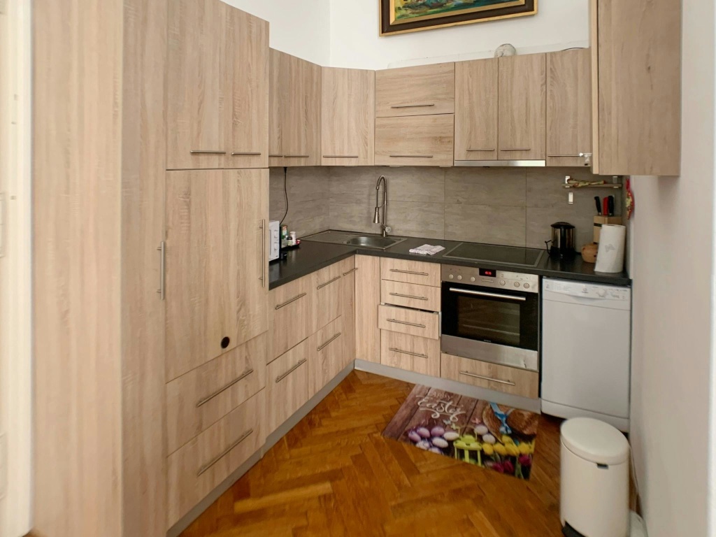 Wohnung Wien Gußhausstraße - Bild 3