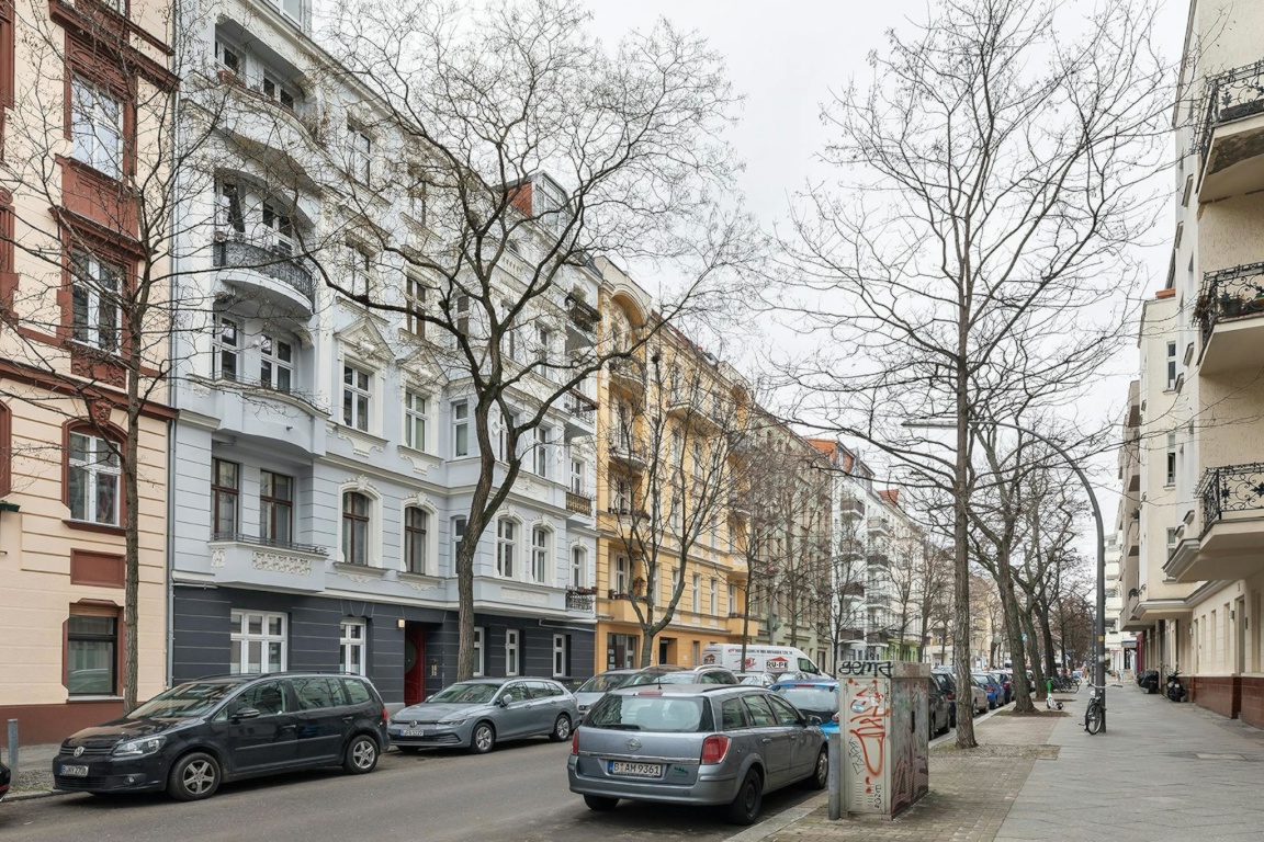 Hohenfriedbergstraße, Berlin – Hohenfriedbergstraße, 10829 Berlin Schöneberg – Vorschaubild 2