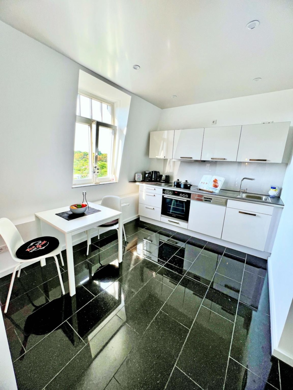1-Zimmer-Wohnung Rödelheim Fuchstanzstraße - Bild 7