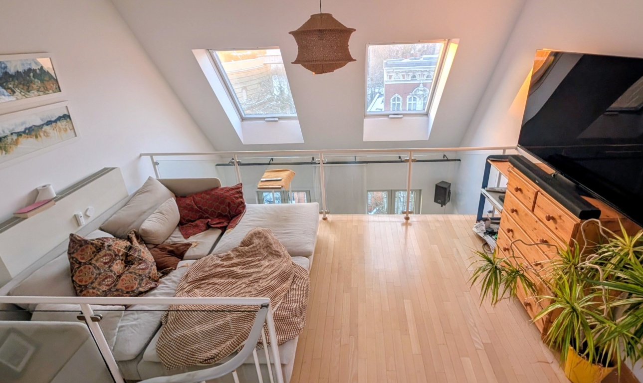 Wohnung Kreuzberg Fichtestraße 31 - Bild 2