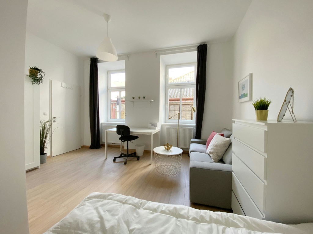 WG-Zimmer Wien Brunnengasse - Bild 5