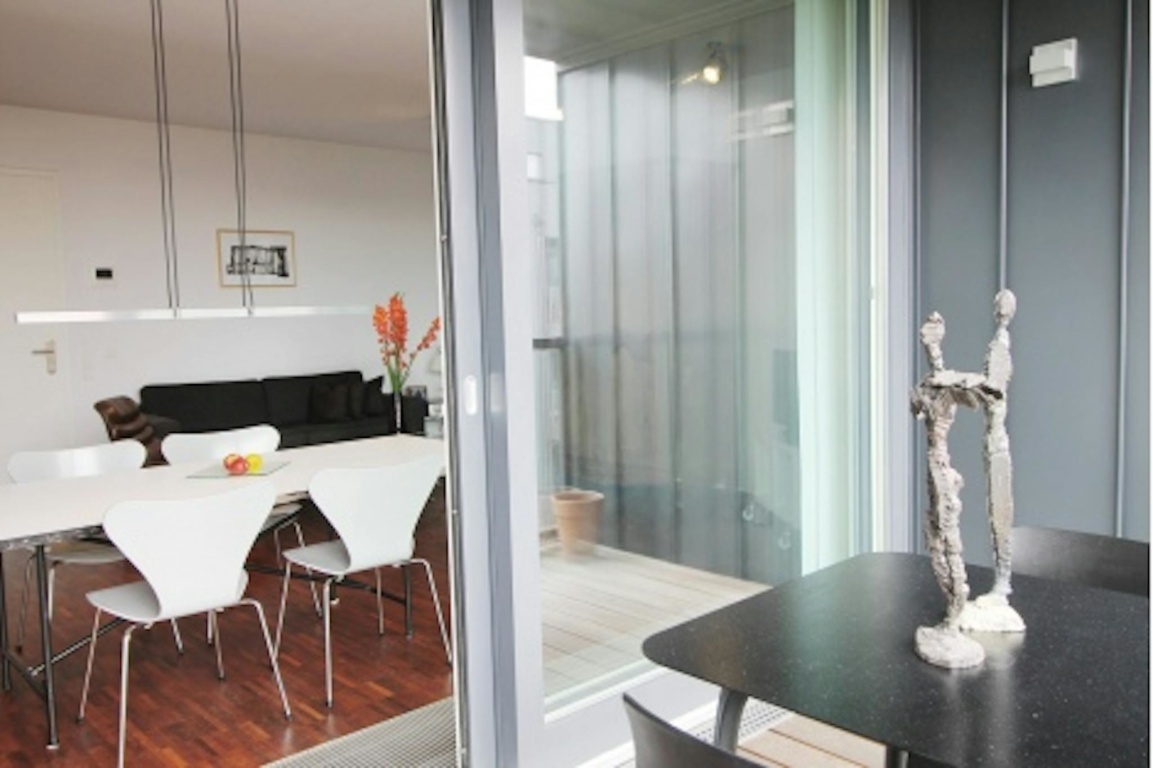 1-Zimmer-Wohnung Mitte Gartenstraße - Bild 9