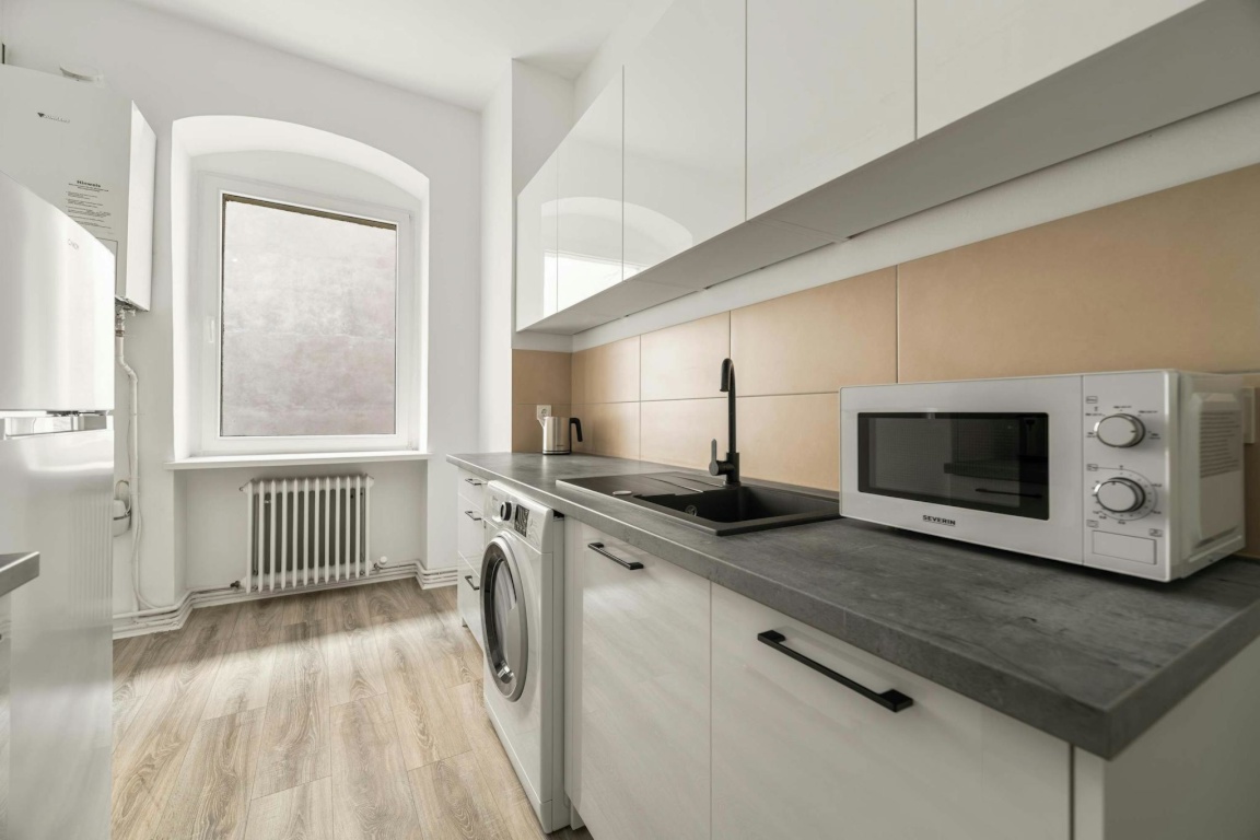 Wohnung Berlin Sickingenstraße - Bild 2