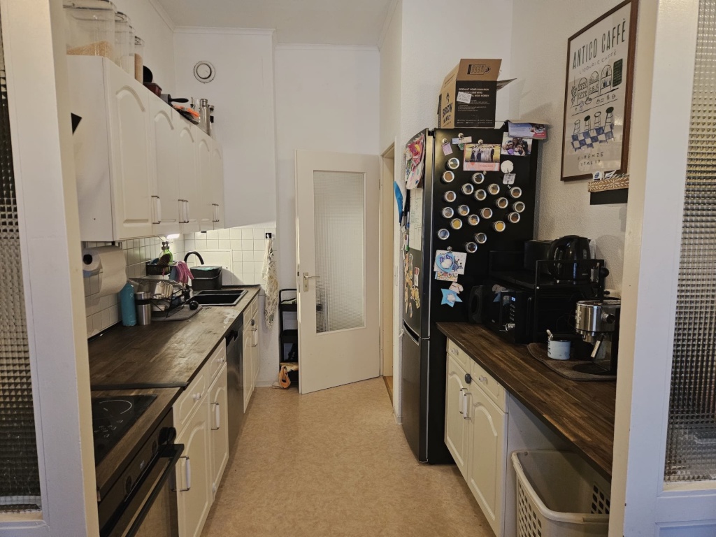 Flat Moabit Stephanstr. 59 - picture 4