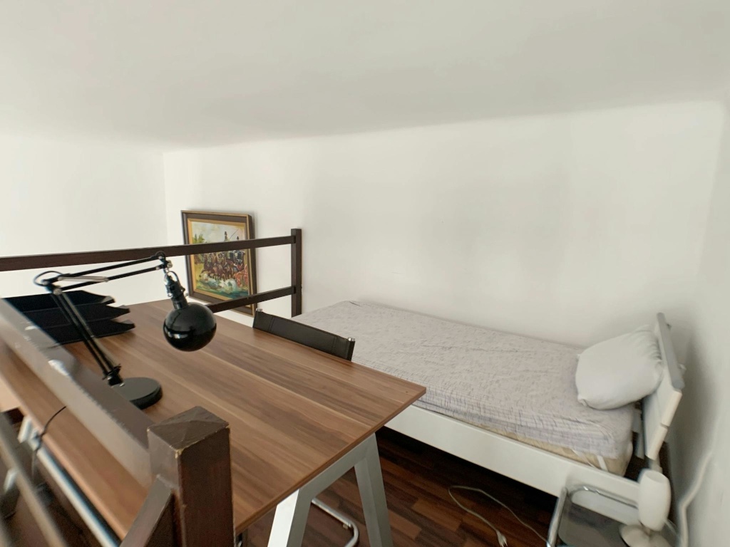 Wohnung Wien Gußhausstraße - Bild 5