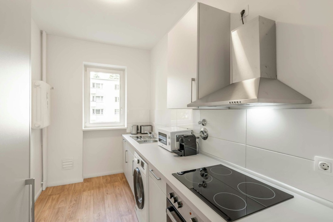 Wohnung Berlin Manfred-von-Richthofen-Straße - Bild 4