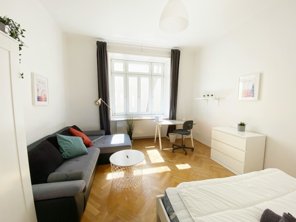 WG-Zimmer Wien Hernalser Hauptstraße - Bild 2