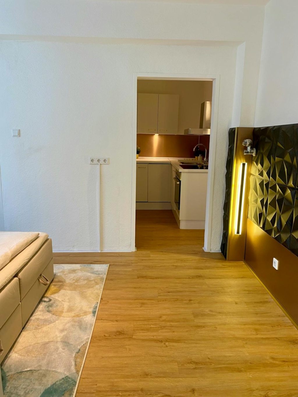 1-Zimmer-Wohnung Mitte Poststraße - Bild 2