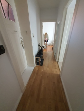 Anzeigenbild: Nachmieter*in gesucht: 2 Zi. Wohnung bei Viktoria Park