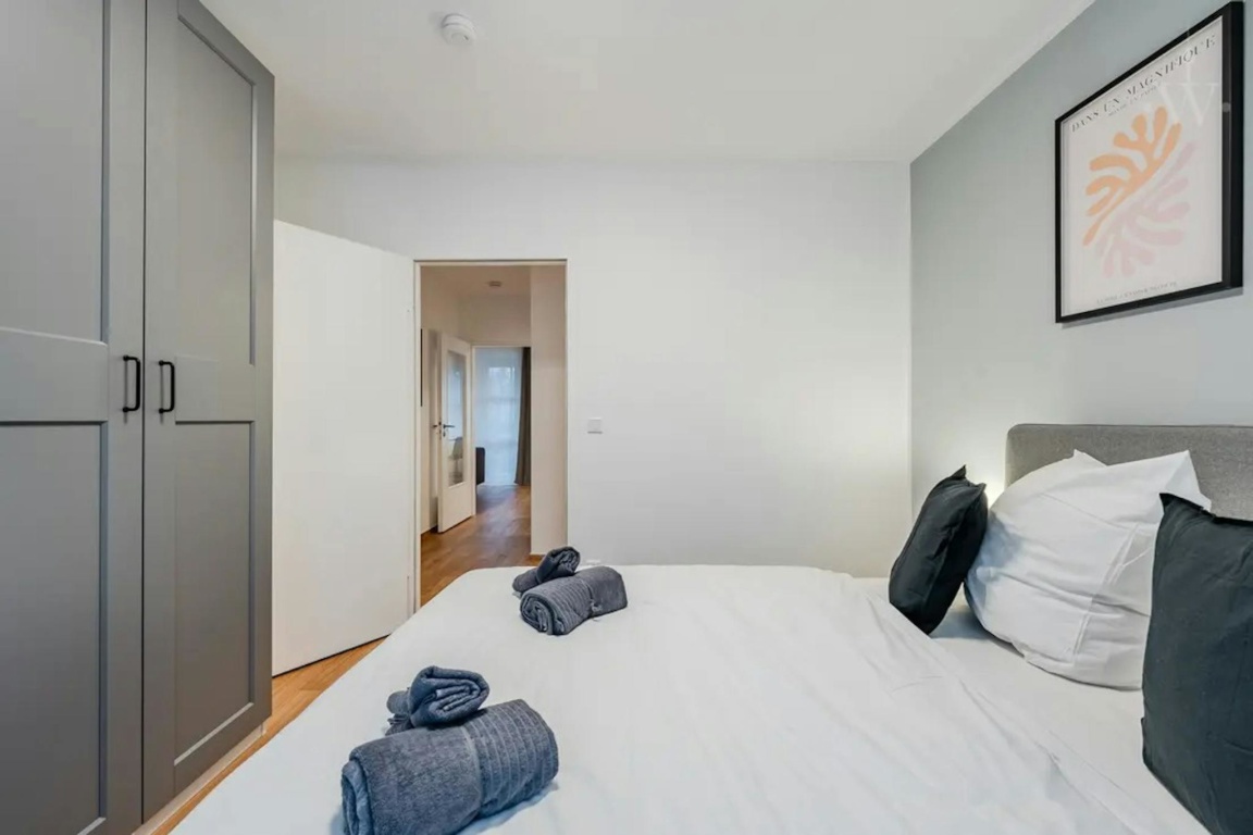Wohnung Berlin Am Tegeler Hafen - Bild 3