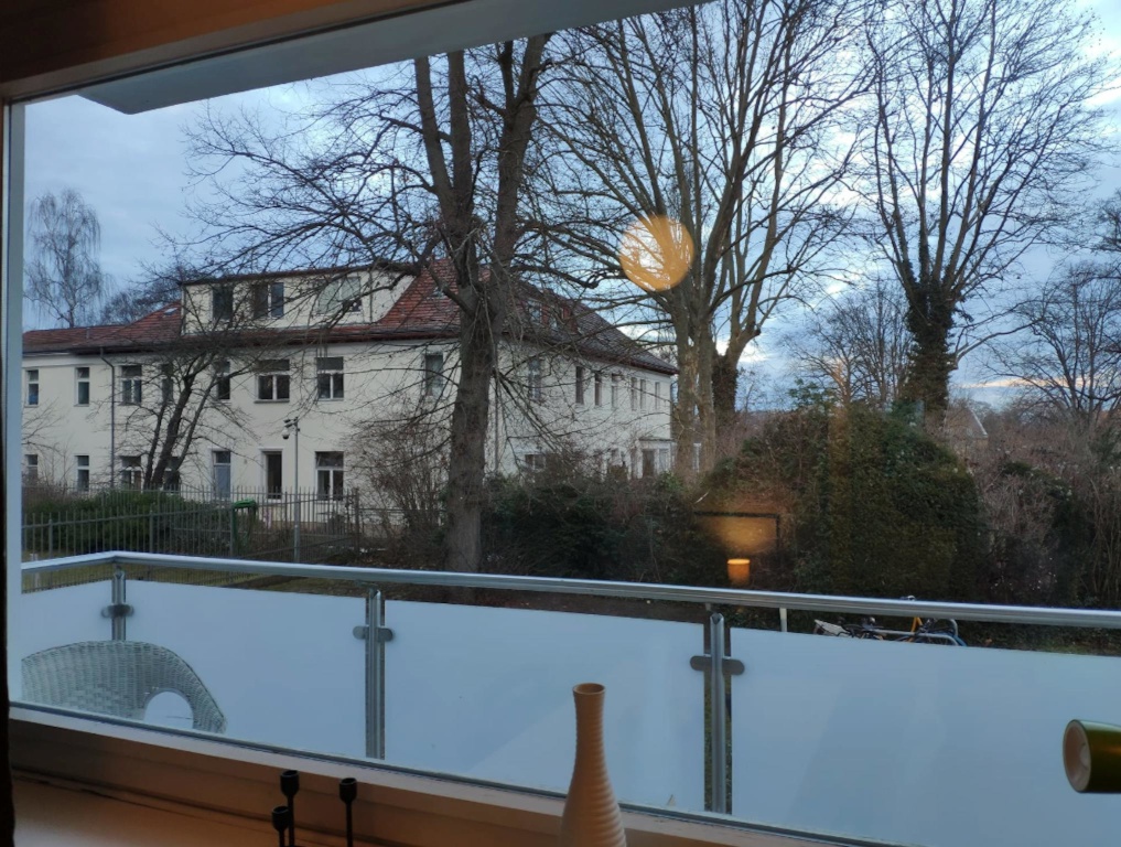 1-Zimmer-Wohnung Dahlem Podbielskiallee - Bild 10