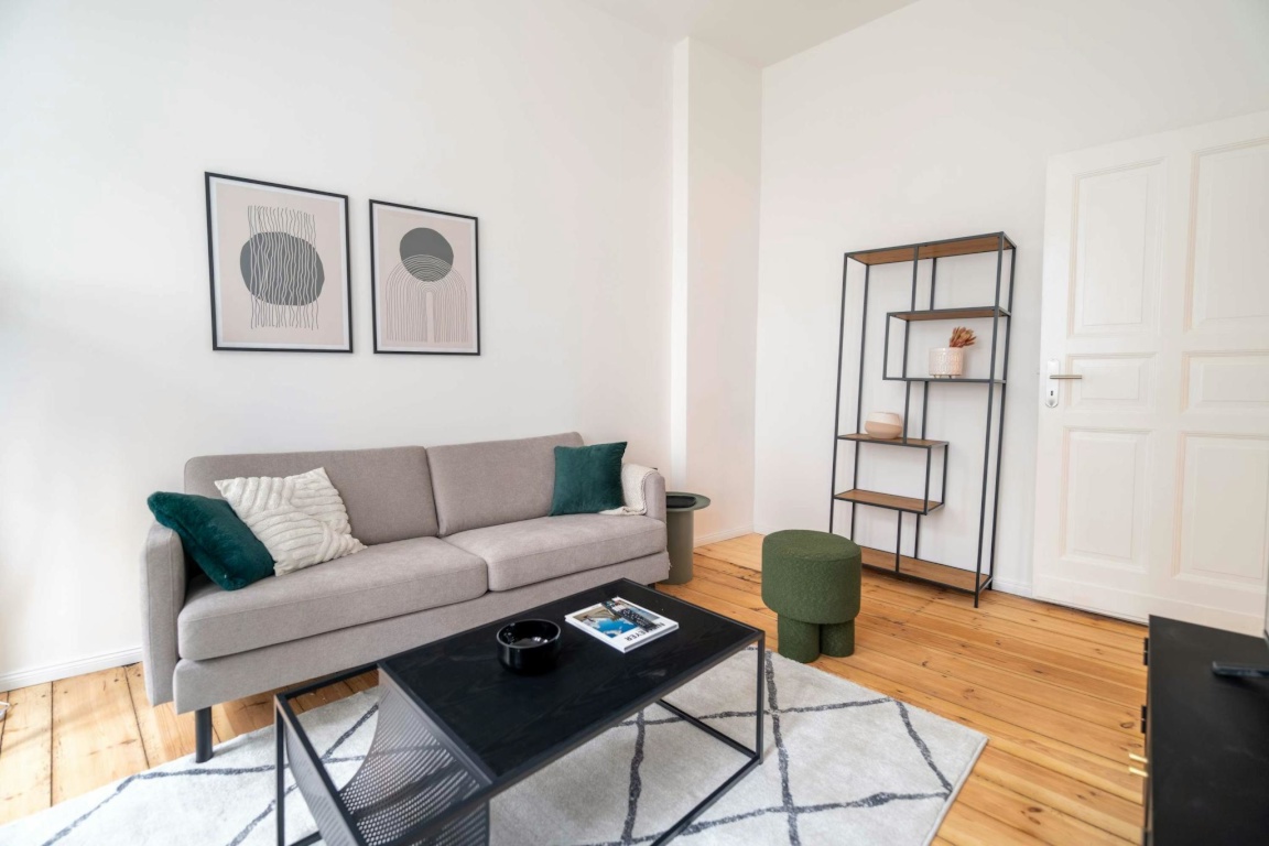 Wohnung Berlin Uhlandstraße - Bild 4