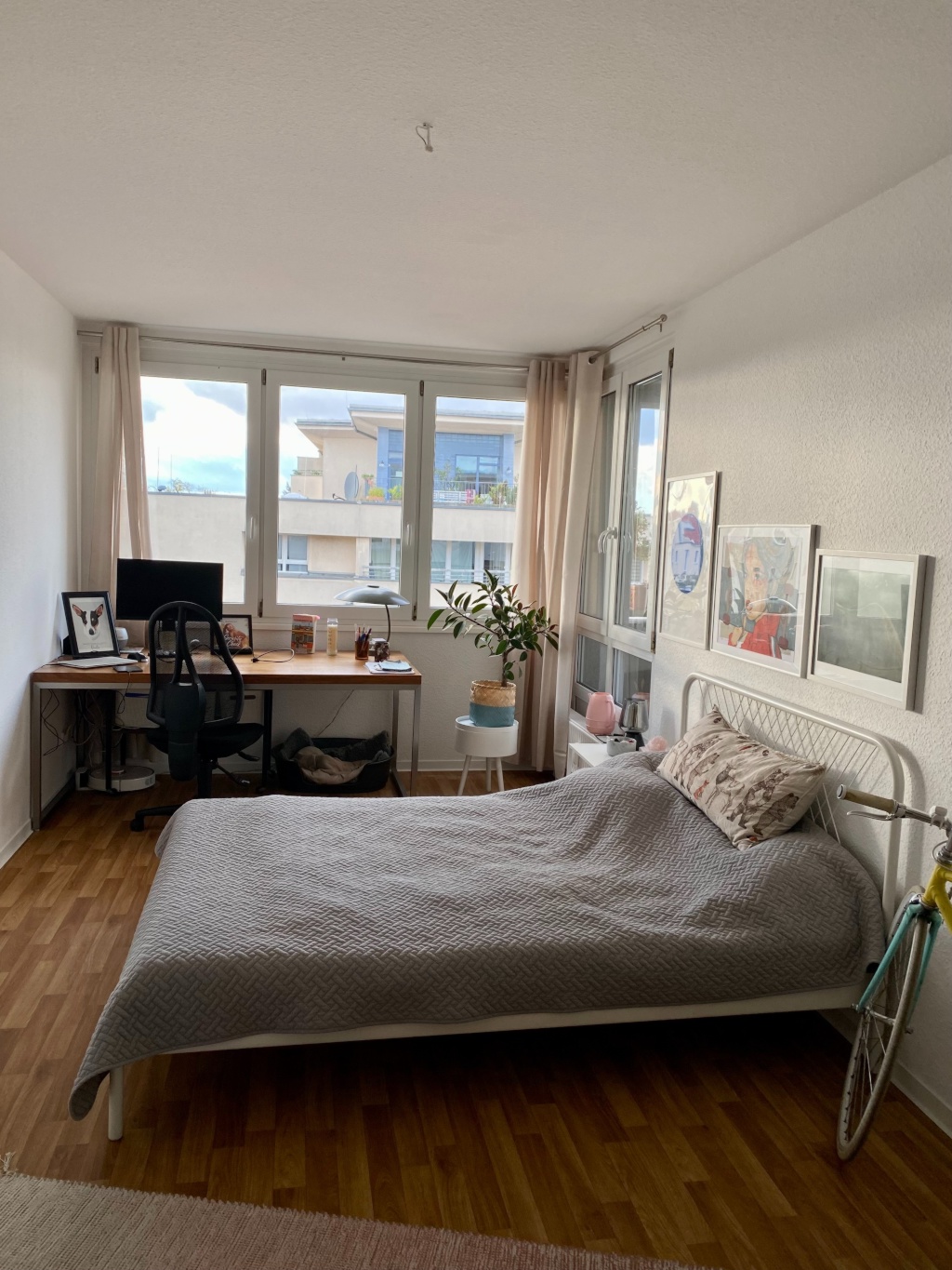 schöne Wohnung in Wedding zu vermieten – Gesellschaftstraße 29, 13409 Berlin Wedding – Vorschaubild 2