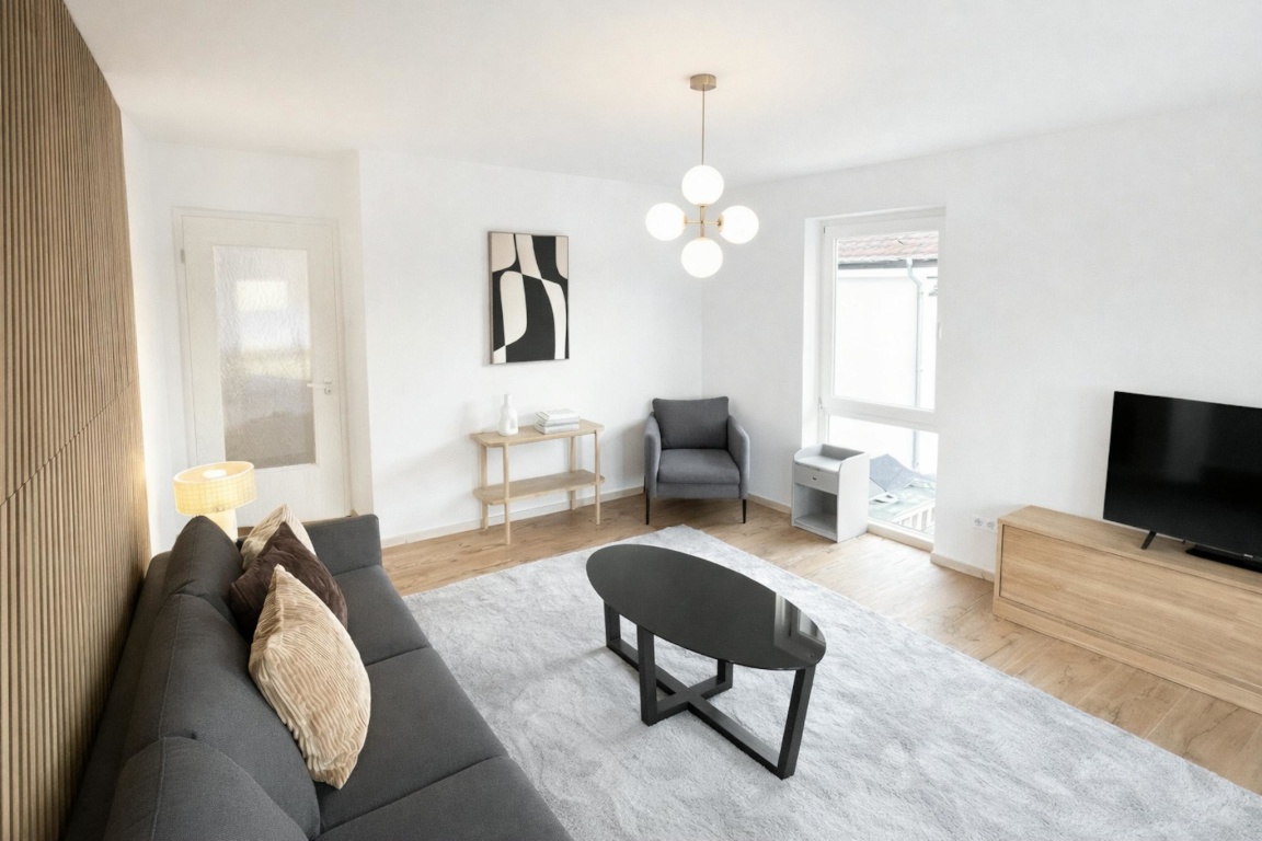 Wohnung Grünau Regattastraße - Bild 4