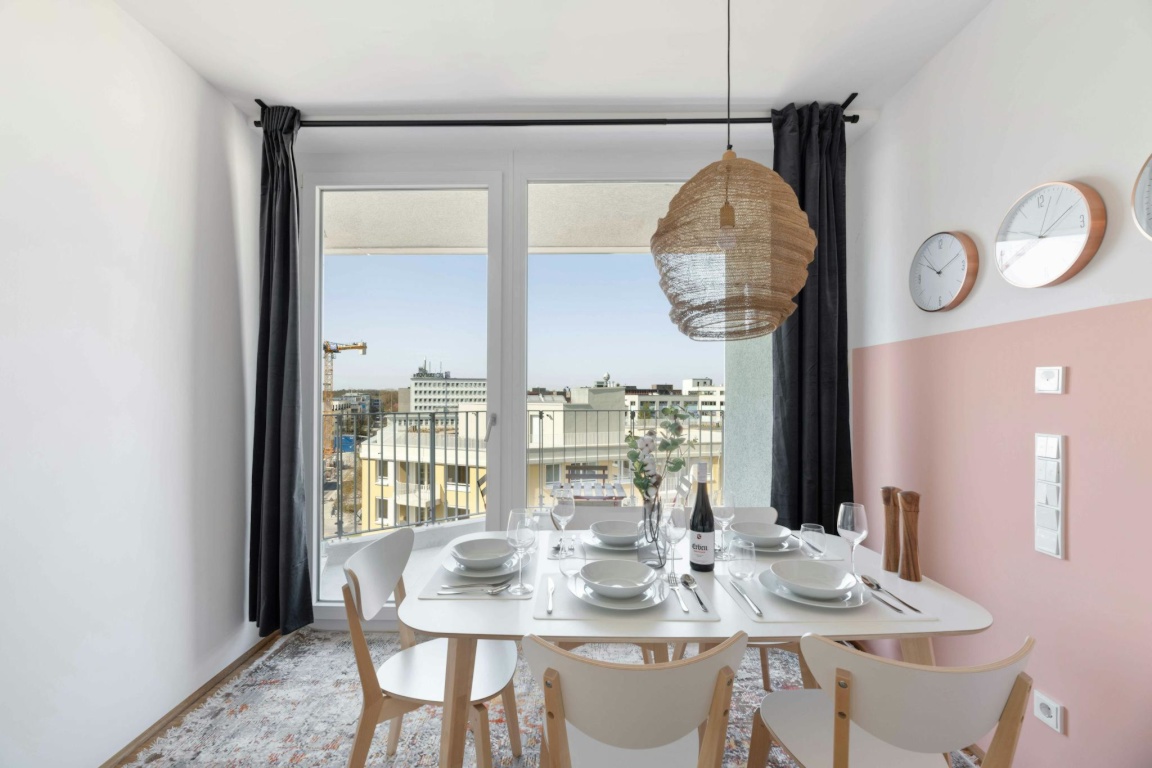 WG-Zimmer München Tübinger Straße - Bild 8