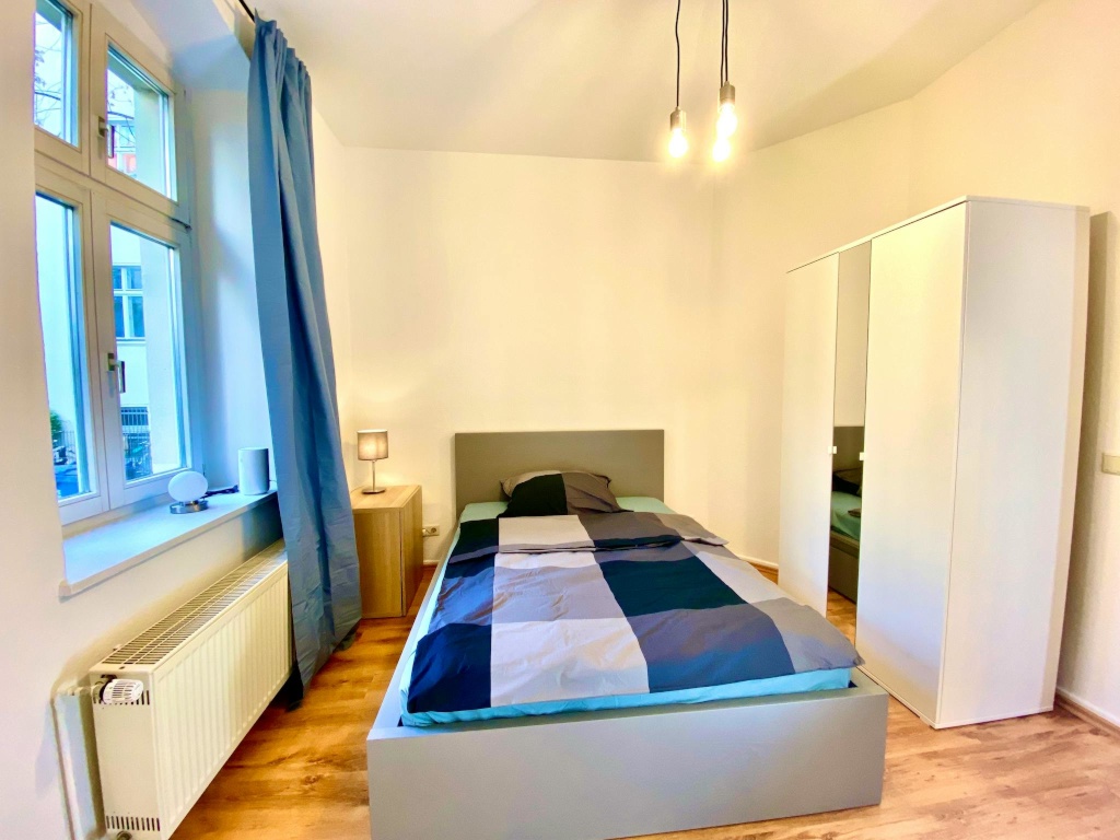 Wohnung Friedrichsfelde Leopoldstraße - Bild 3