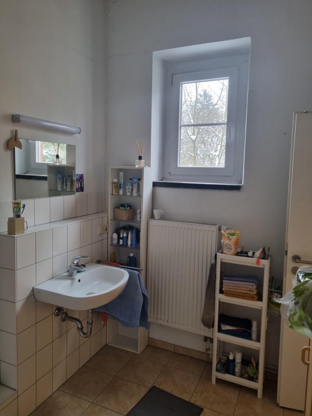 Flatshare Lüneburg Scharnhorststraße 1a - Bad 2