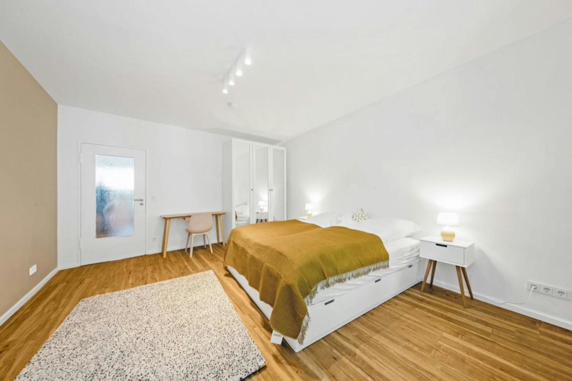 Wohnung Berlin Albrechtstraße - Bild 1