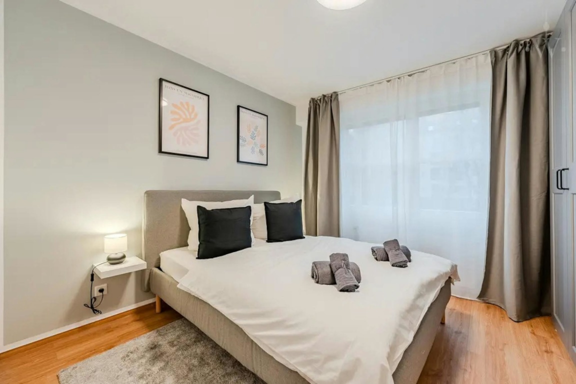 Wohnung Berlin Am Tegeler Hafen - Bild 1