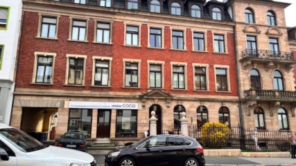 Anzeigenbild: WG mitten in Aschaffenburg