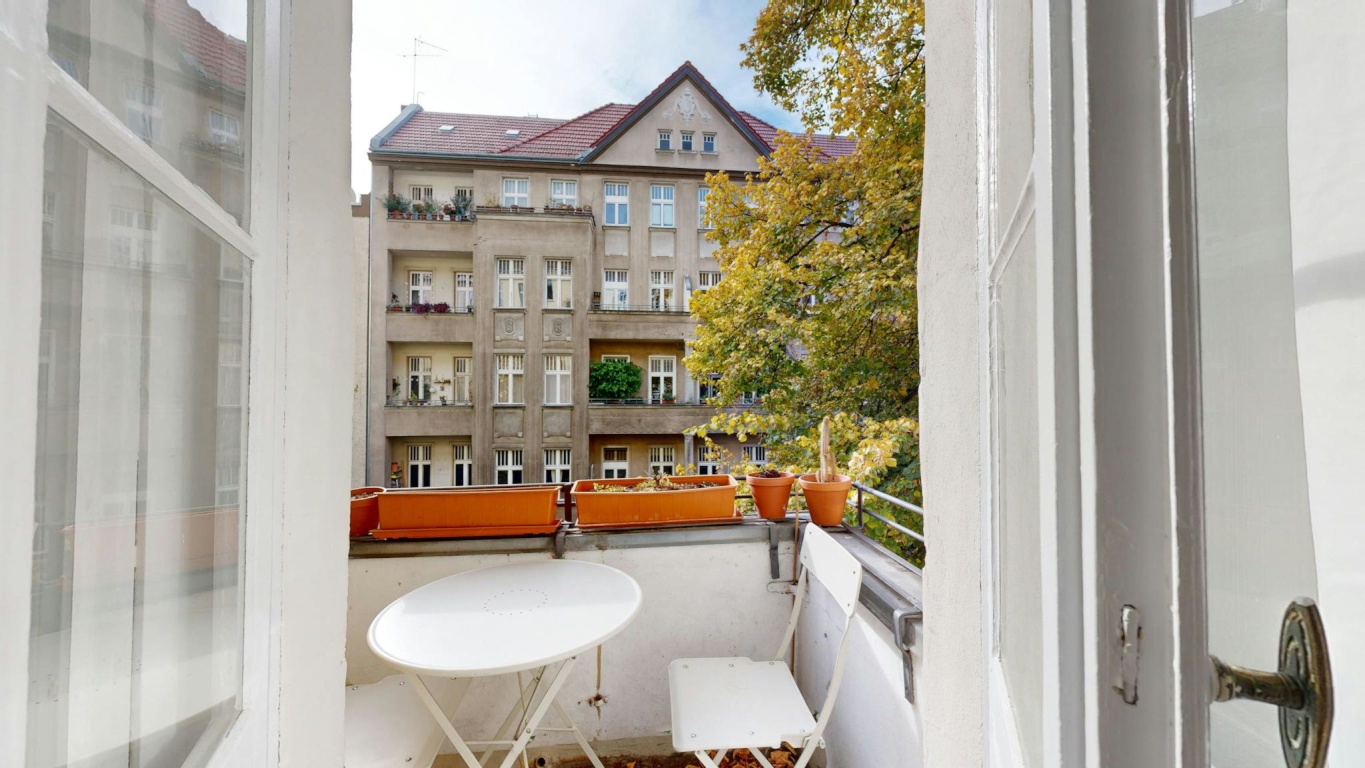 Wohnung Neukölln Bürknerstraße - Bild 2