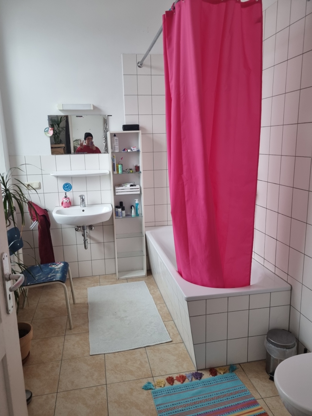 Flatshare Lüneburg Scharnhorststraße 1a - Bad 1