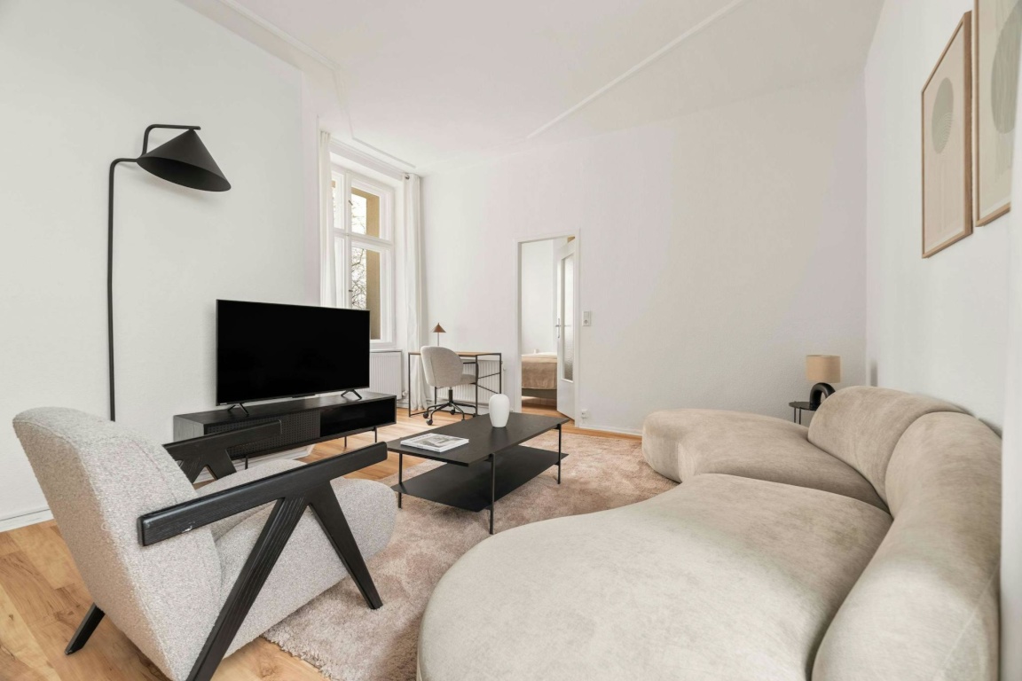 Wohnung Berlin Sickingenstraße - Bild 4