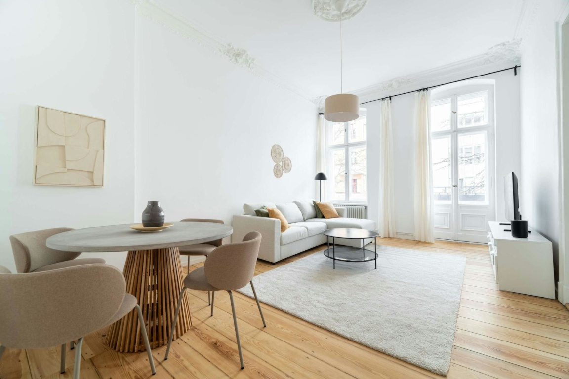 Wohnung Berlin Pestalozzistraße - Bild 4