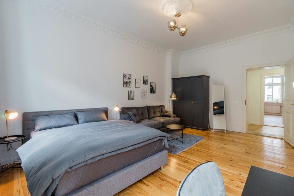 Wohnung Prenzlauer Berg Buchholzer Straße - Bild 4