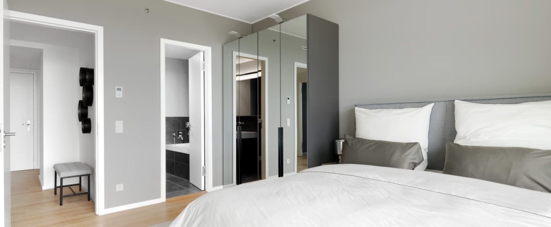 Wohnung Frankfurt am Main Europa-Allee - Bild 4