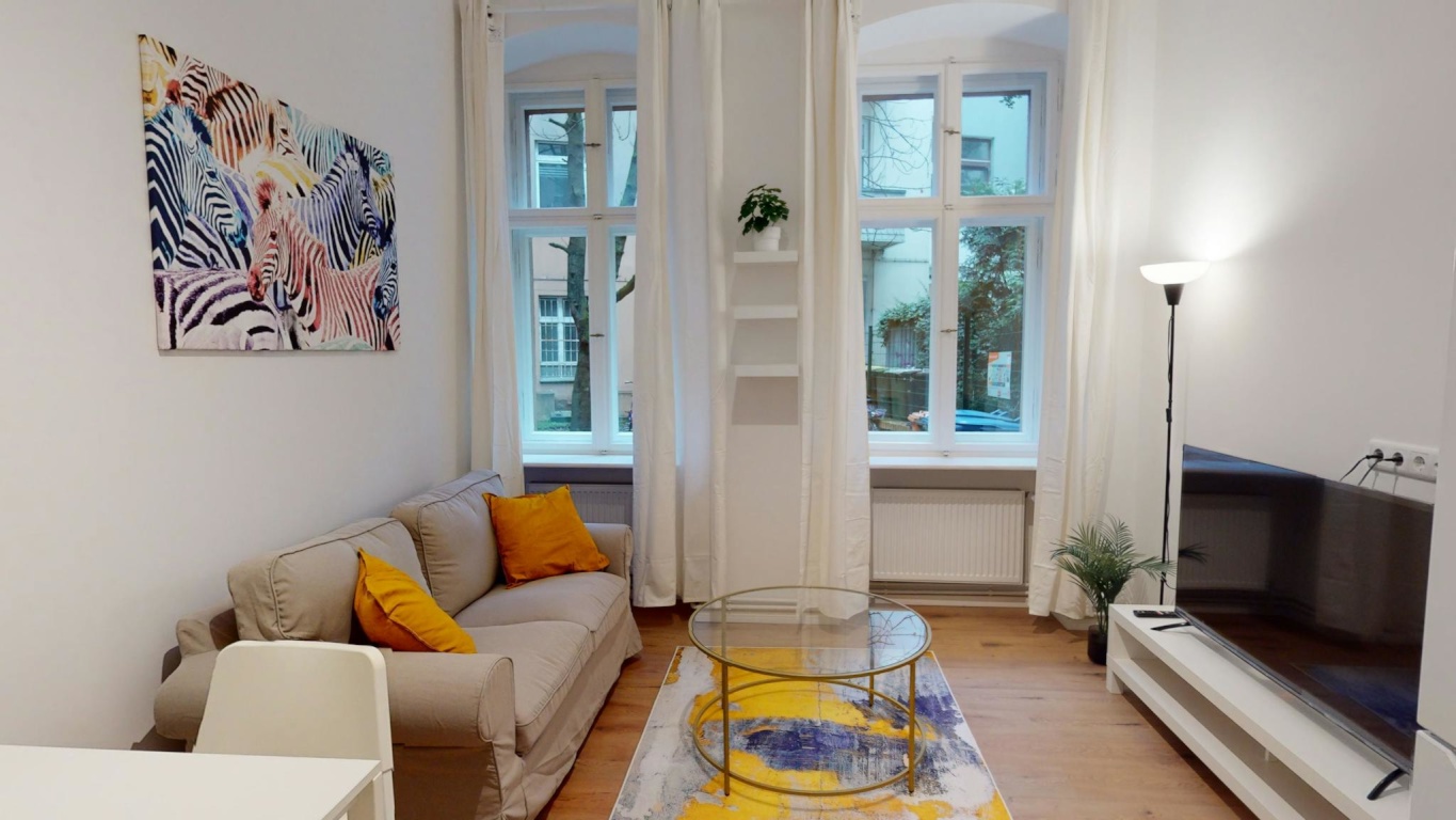 Wohnung Berlin Kaiserin-Augusta-Allee - Bild 1