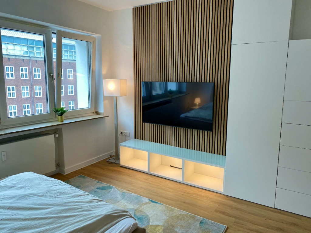 1-Zimmer-Wohnung Mitte Poststraße - Bild 1