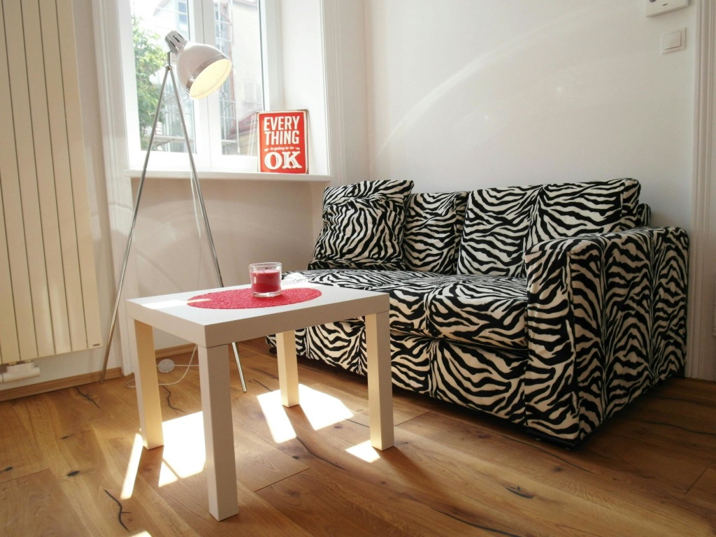 1-Zimmer-Wohnung Wien Schüttelstraße - Bild 1