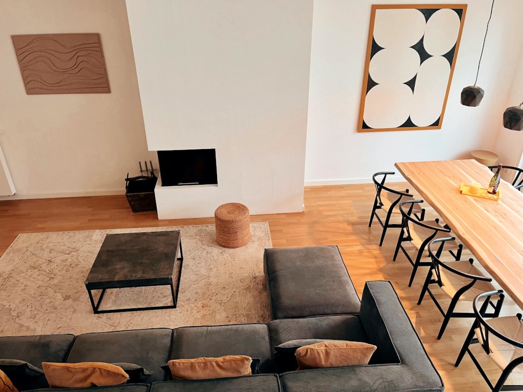 Wohnung Prenzlauer Berg Schwedter Straße - Bild 6