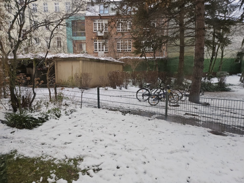 Flat Moabit Stephanstr. 59 - picture 13
