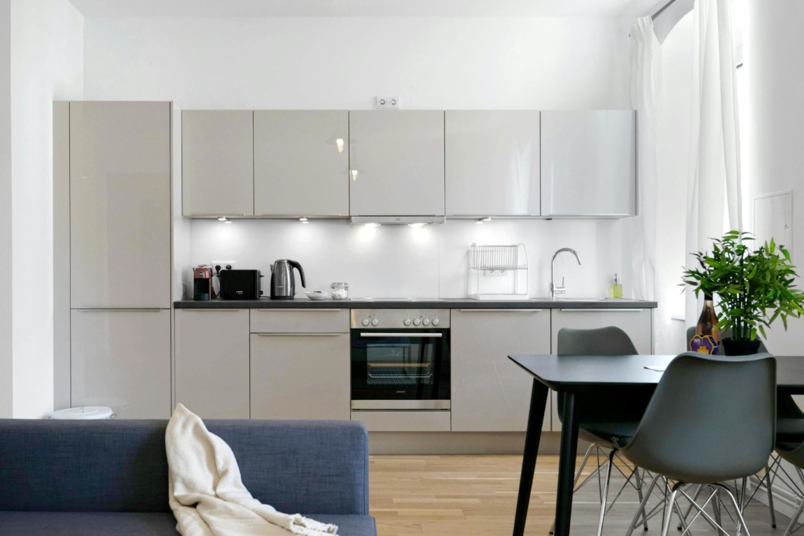 Wohnung Berlin Guineastraße - Bild 5