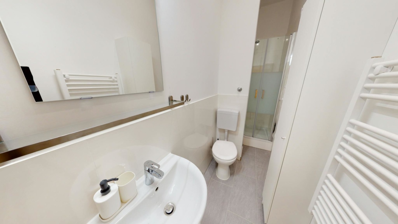 Wohnung Berlin Kaiserin-Augusta-Allee - Bild 9