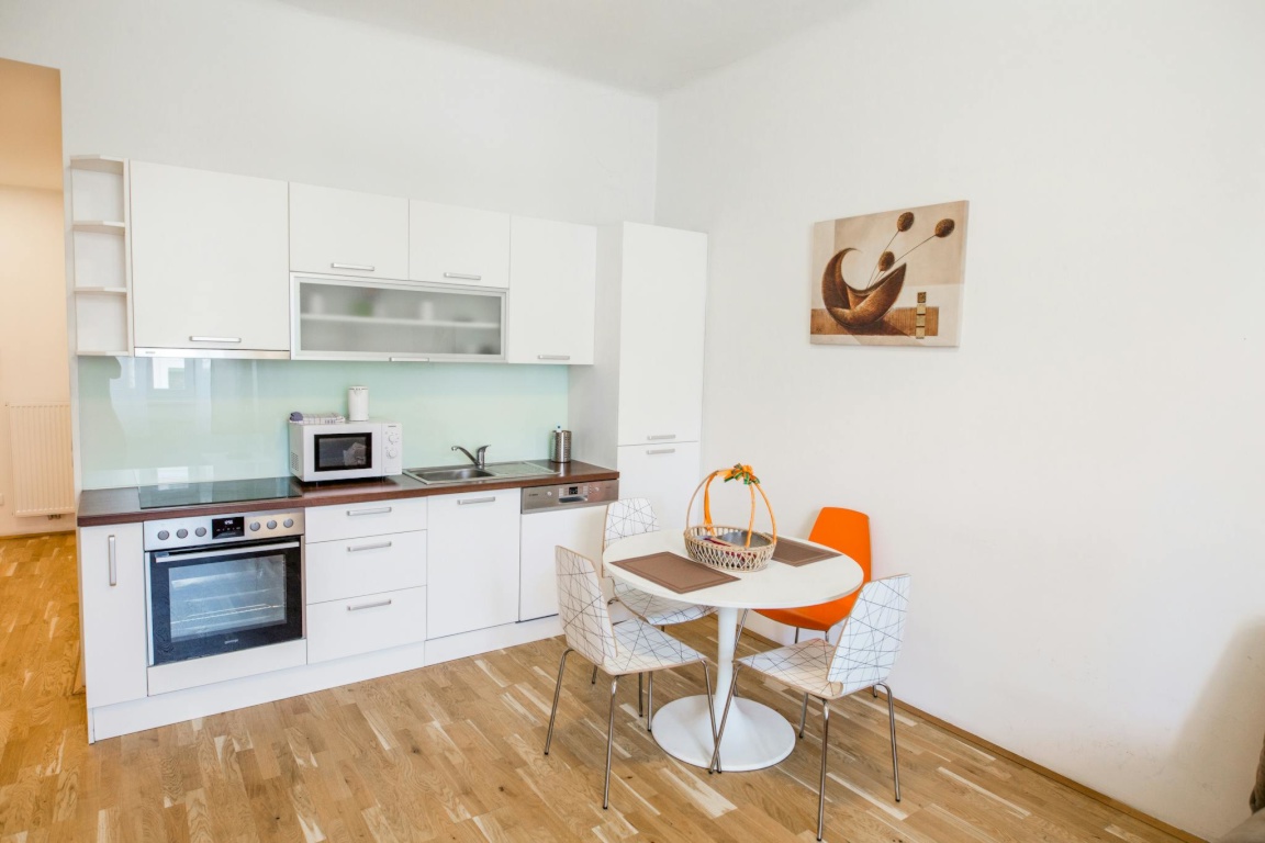 1-Zimmer-Wohnung Wien Hernalser Gürtel - Bild 7