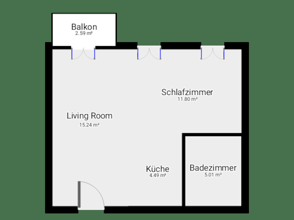 Thaerstraße, Berlin – Thaerstraße, 10249 Berlin Friedrichshain – Vorschaubild 9