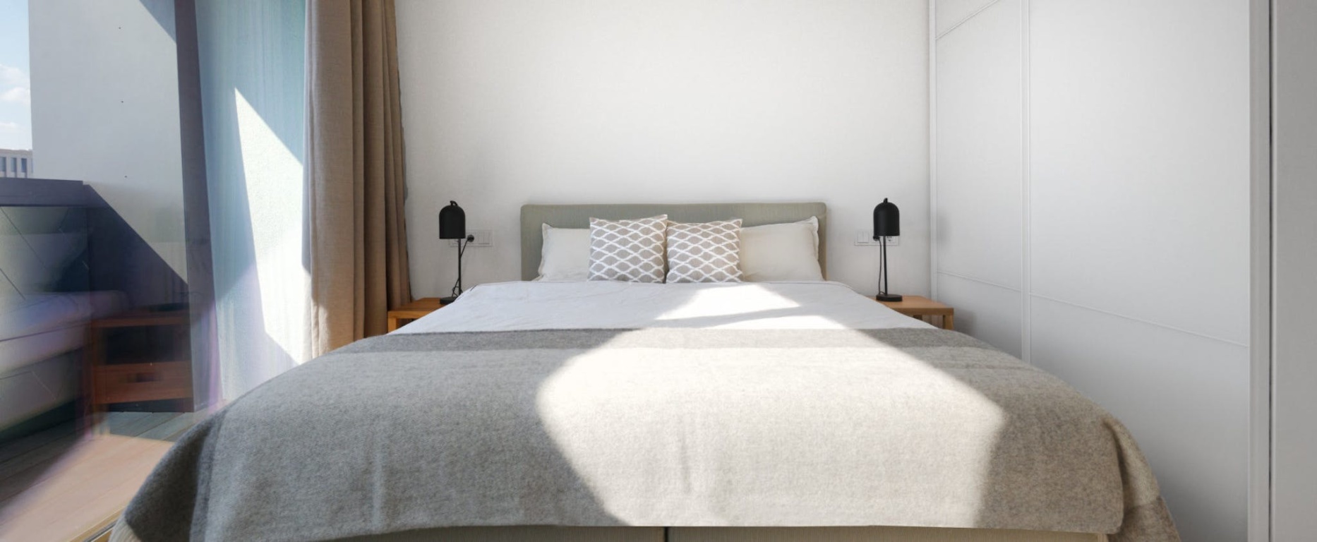 Wohnung Friedrichshain Chausseestraße - Bild 5
