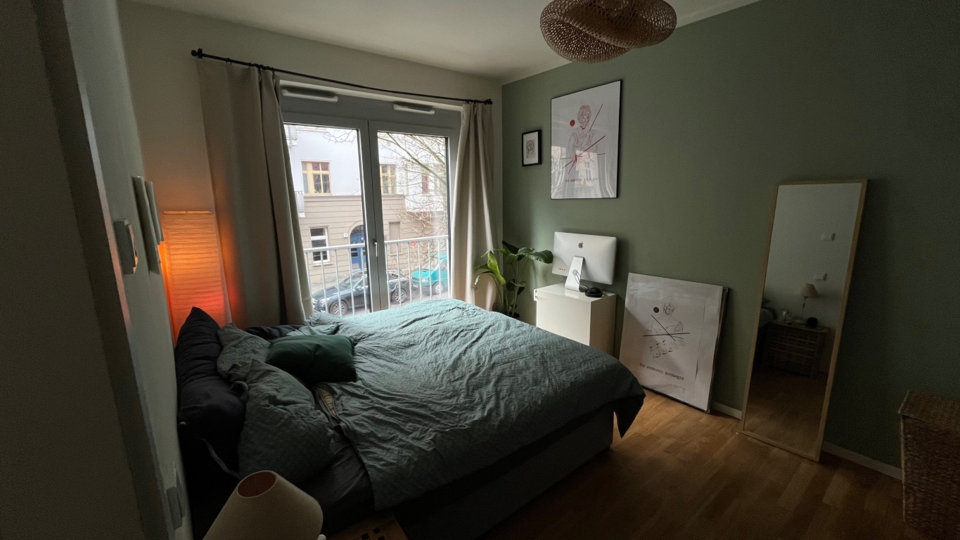 Wohnung Prenzlauer Berg Jablonskistraße - Bild 2